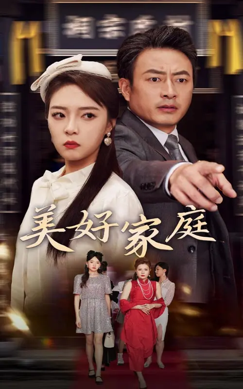 《美好家庭》影评：当幸福崩塌，我们如何重建？深度解读家庭伦理与情感救赎